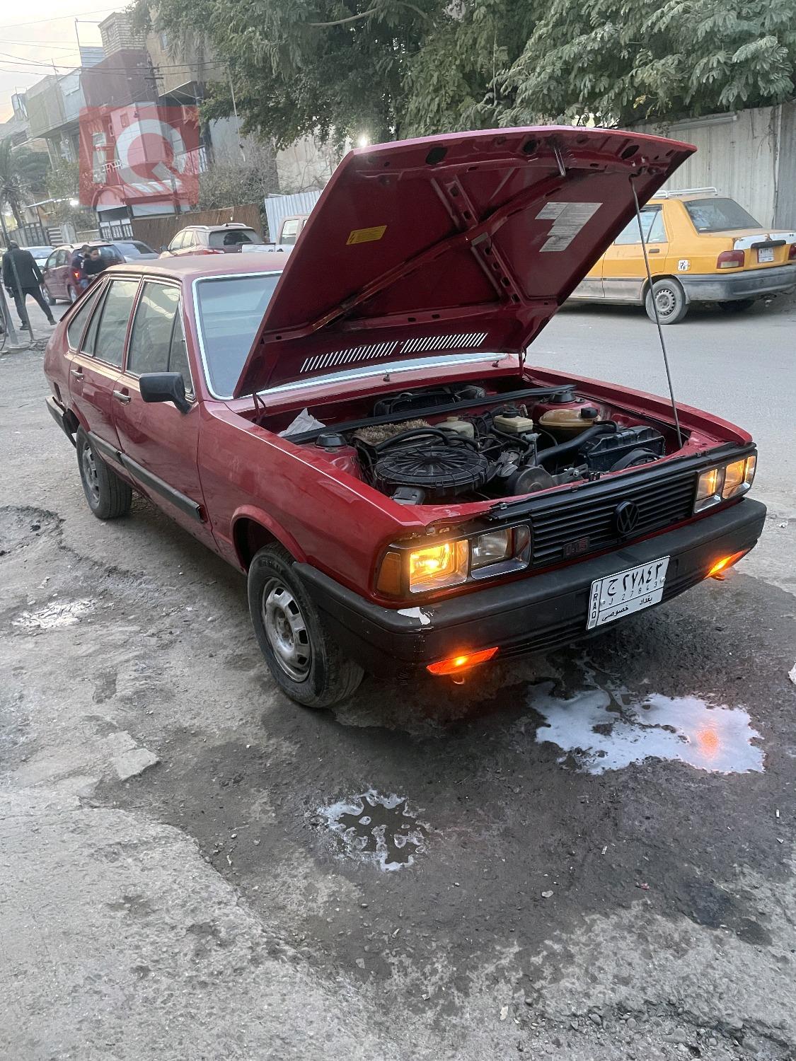 فولكسفاغن باسات